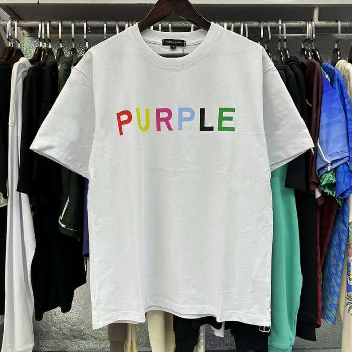Purple Brand T Shirts Short _SKUPurpleBrandS-XL301339159